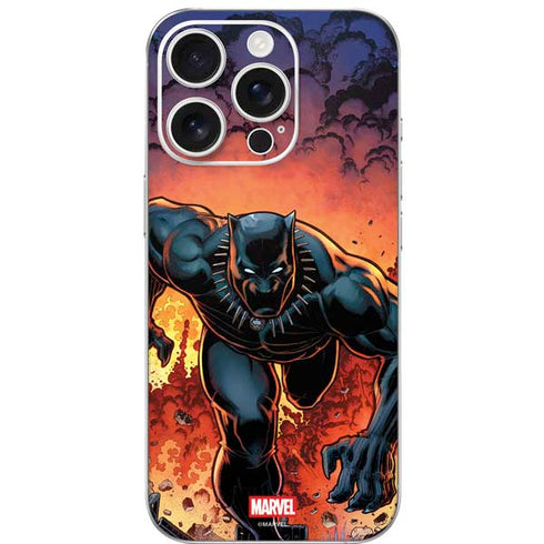 Marvel Black Panther Rise of Black Panther iPhone 16 Pro Skin